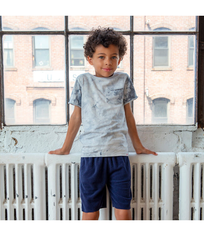 Appaman Peacoat Camp Shorts