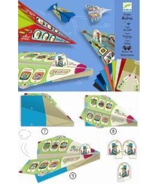 Djeco Origami - Planes