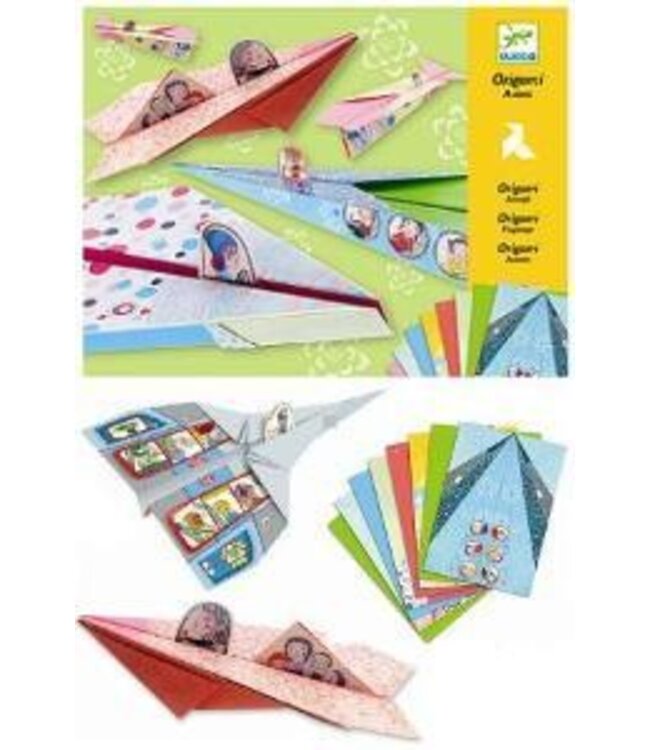Djeco Origami - Planes