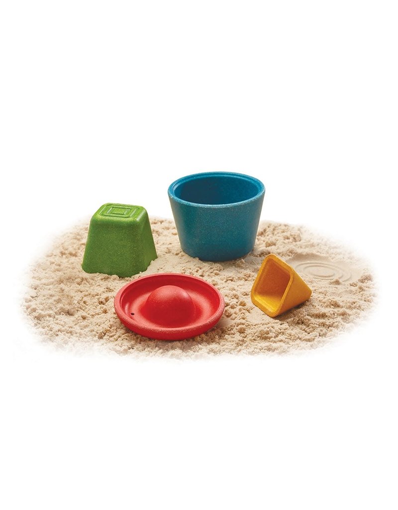 Plan Toys Tableware, Play Dishes