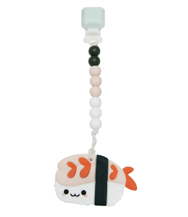 Loulou Lollipop Silicone Teether Set - Ebi