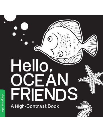 Workman Publishing Hello,  Ocean Friends
