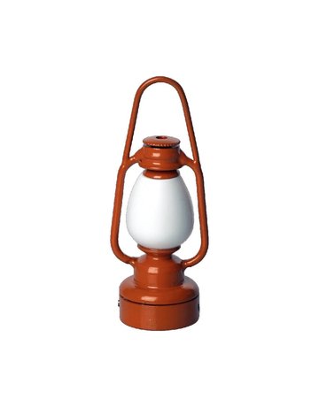 Maileg Vintage Lantern - Orange