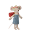 Maileg Hiker Mouse, Big Sister