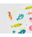 Ooly Stickiville Stickers - Ocean Buddies