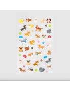 Ooly Itsy Bitsy Stickers - Puppy Love