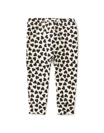 Tea Collection True Hearted Ruffle Baby Pants