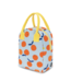 Fluf Zipper Lunch Bag - Oranges