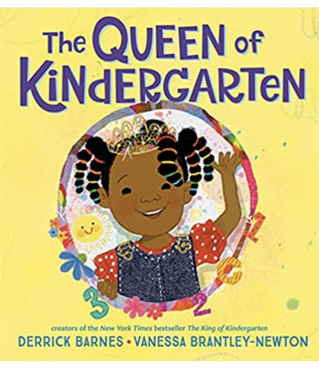 Penguin Random House The Queen of Kindergarten