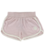 Tiny Whales Pink Surfer Dolphin Shorts