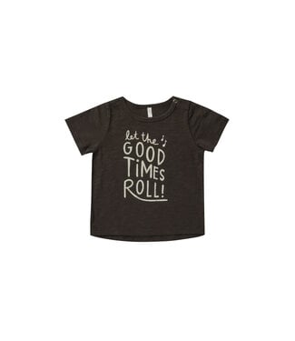 Rylee & Cru Let The Good Times Roll Basic Tee