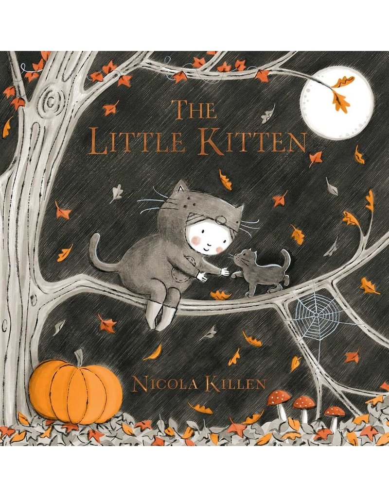 Simon & Schuster The Little Kitten