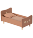 Maileg Wooden Bed Mini - Rose