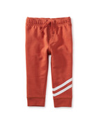 Tea Collection Copper Striped Baby Joggers