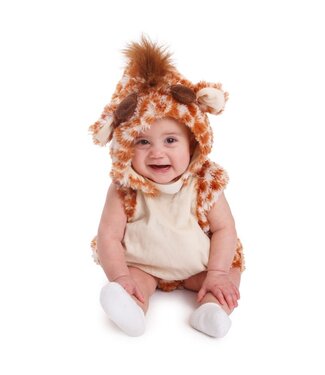 Dress Up America Baby Giraffe Costume