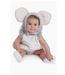 Dress Up America Squeaky Little Mouse Costume