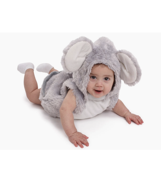 Dress Up America Squeaky Little Mouse Costume