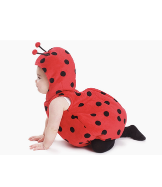 Dress Up America Baby Ladybug Costume