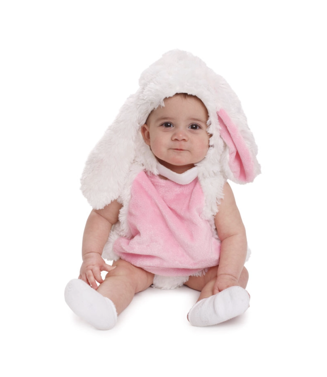 Dress Up America Baby Bunny Costume