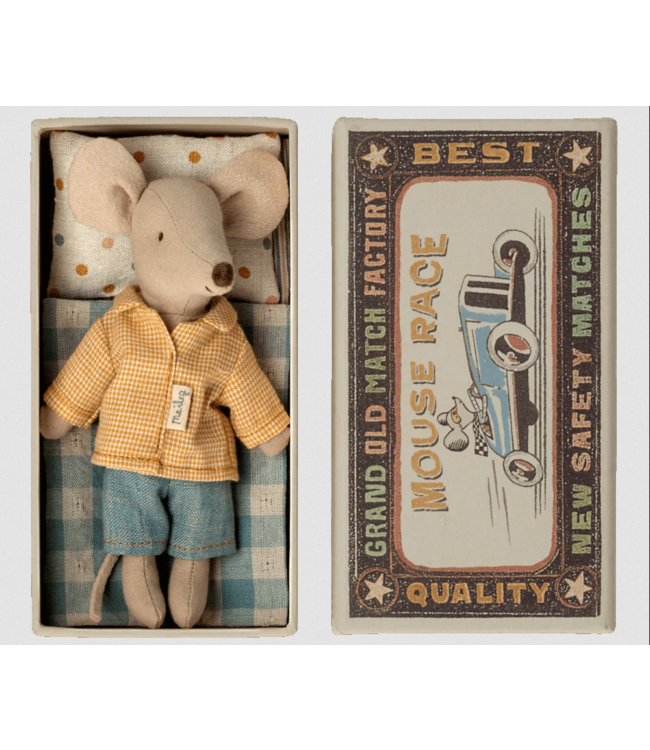 Maileg Big Brother Mouse Box