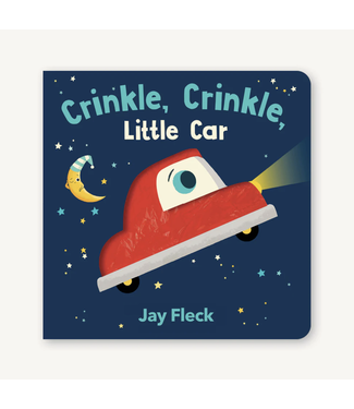Chronicle Books Crinkle, Crinkle, Little Car
