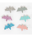 Meri Meri Bat Hair Clips