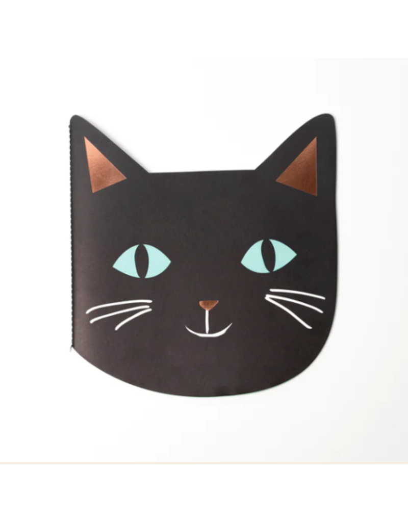 Meri Meri Halloween Cat Sticker Sketch Book
