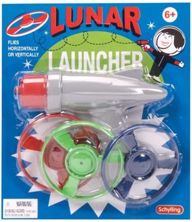 Schylling Lunar Launcher