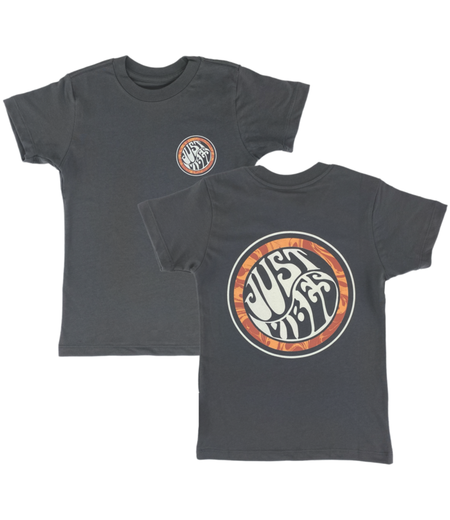 Tiny Whales Just Vibes Tee