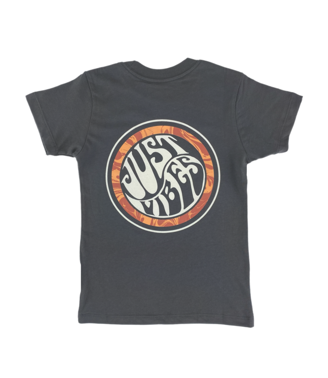 Tiny Whales Just Vibes Tee