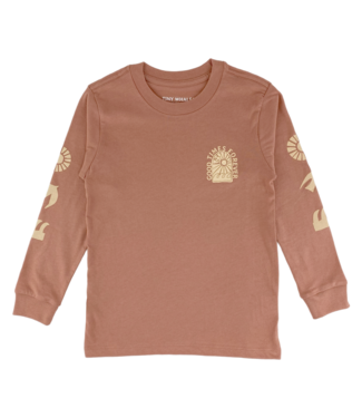 Tiny Whales Good Times Forever L/S Shirt