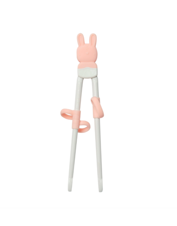 Loulou Lollipop Born To Be Wild Chopsticks - Bunny