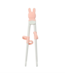 Loulou Lollipop Born To Be Wild Chopsticks - Bunny