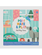 Ooly Pop! Make & Play - Pet Play Time