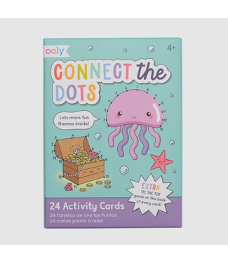 Ooly Connect The Dots Activity Cards