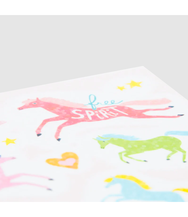 Ooly Stickiville - Wild Horses