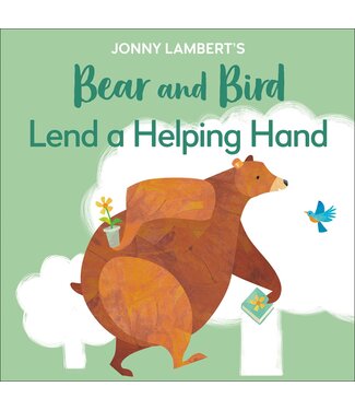 Penguin Random House Bear & Bird: Lend a Helping Hand