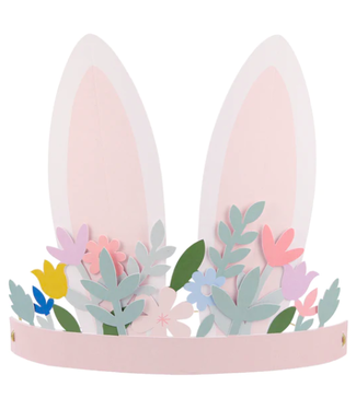 Meri Meri Bunny Ears (set of 8)