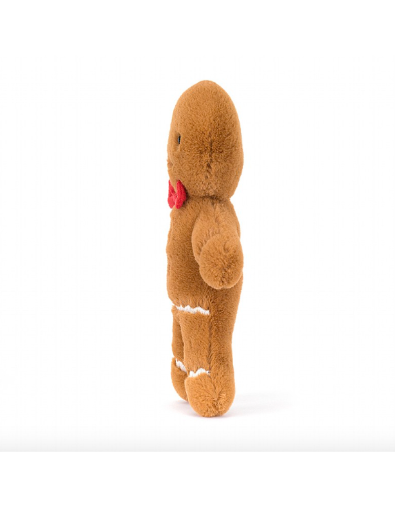 jellycat jolly gingerbread fred