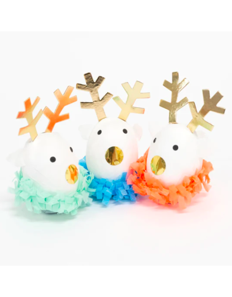 Meri Meri Festive Reindeer Surprise Balls
