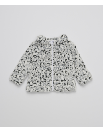 splendid leopard jacket
