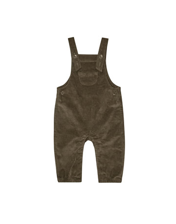 Rylee & Cru Army Baby Overalls