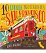 Abrams-Stewart Tabori & Chang 10 Little Monsters Visit San Francisco