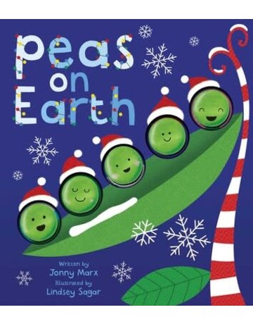 Simon & Schuster Peas on Earth