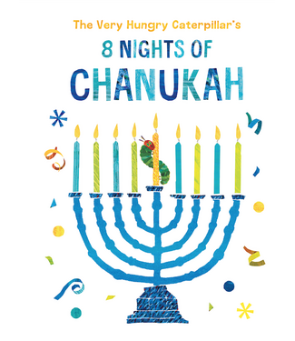 Penguin Random House 8 Nights of Chanukah