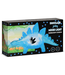 iScream Stegosaurus Bubblegum Scented Jelly Mood Light