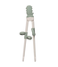 Loulou Lollipop Born To Be Wild Chopsticks - Alligator