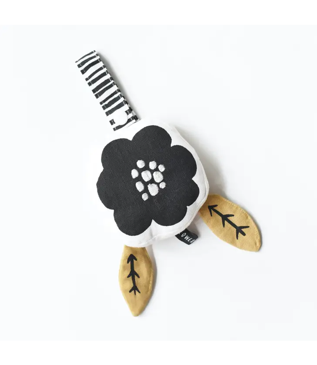 Wee Gallery Flower Stroller Toy