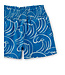 Tea Collection Big Wave High-Waist Shorts