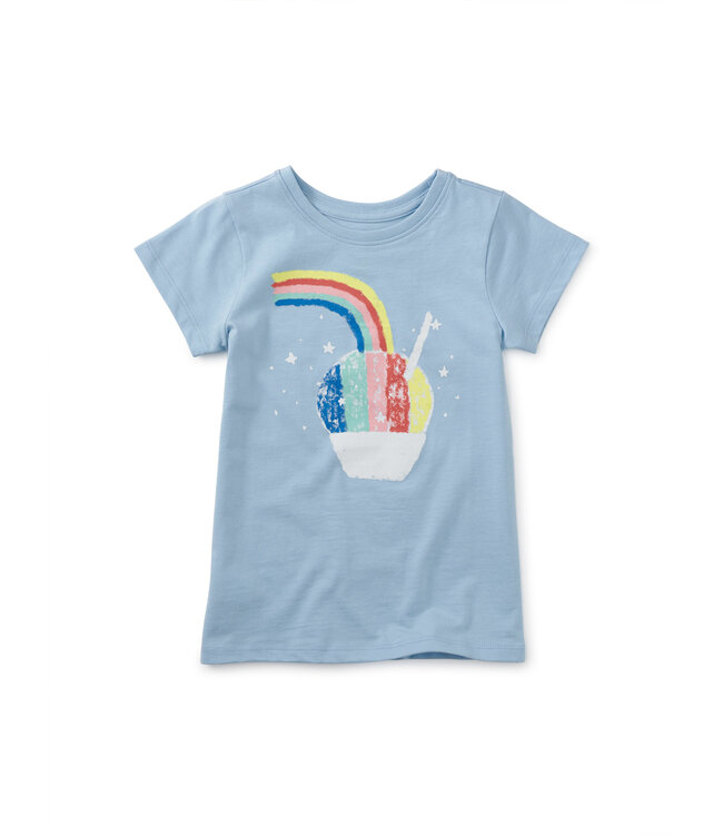Tea Collection Shaved Ice Graphic Tee